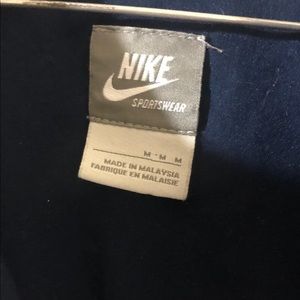 Nike vintage jacket